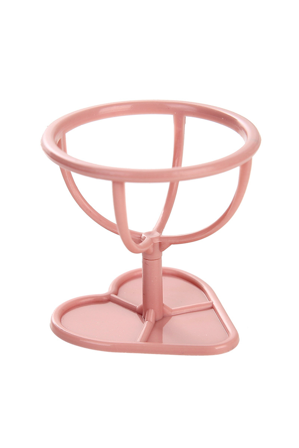 Makeup Sponge PP Storage Rack