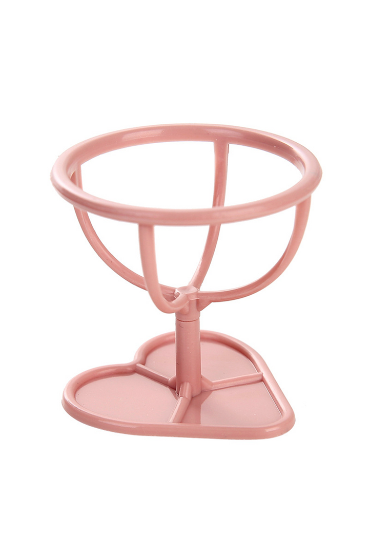 Makeup Sponge PP Storage Rack