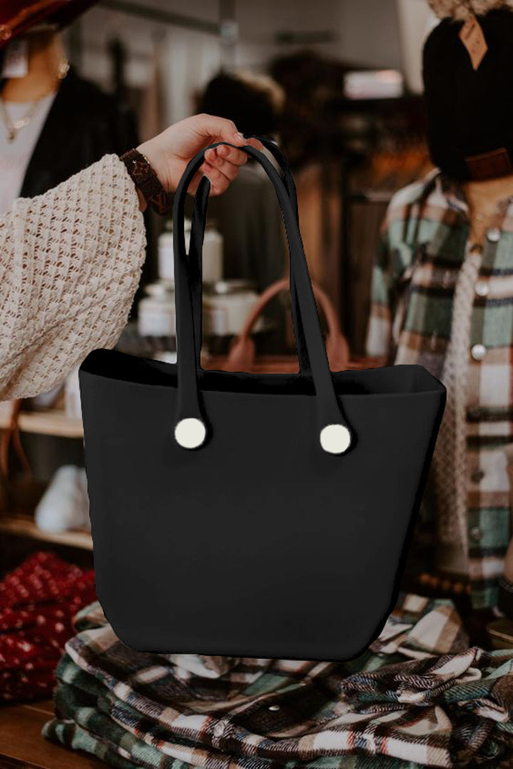 Waterproof Self-assembly Detachable Straps EVA Tote Bag