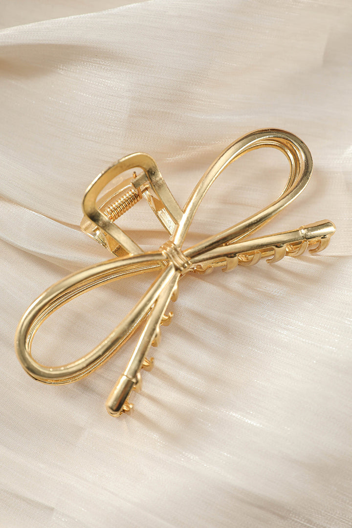 Bowknot Shape Claw Clip