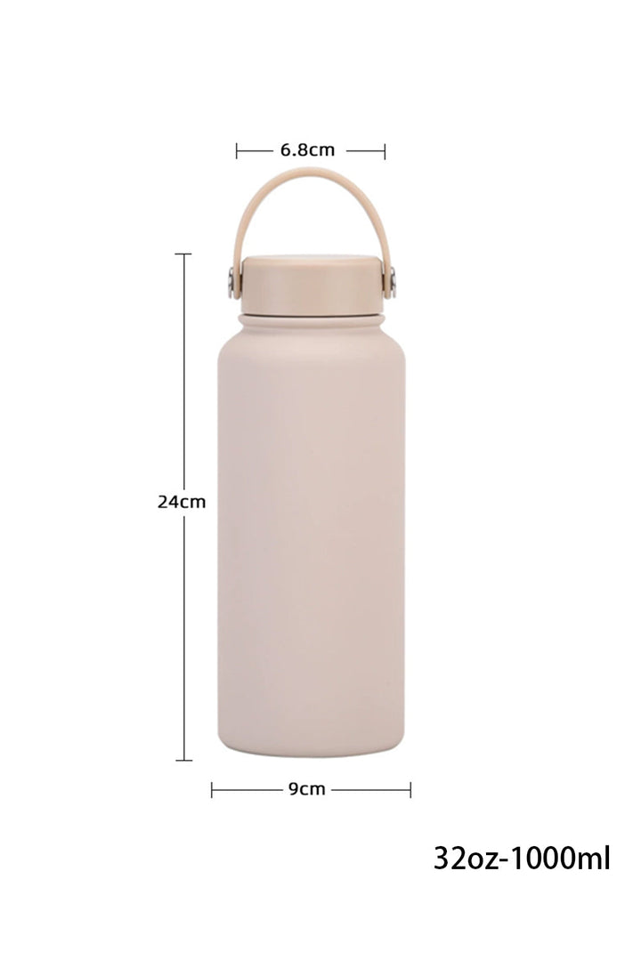 Stainless Steel Sports Water Bottle 32OZ