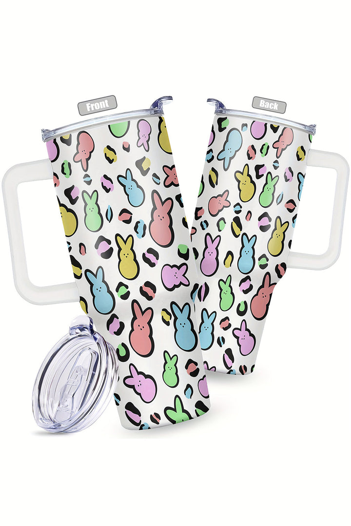 Easter Bunny Thermal Cup 40oz