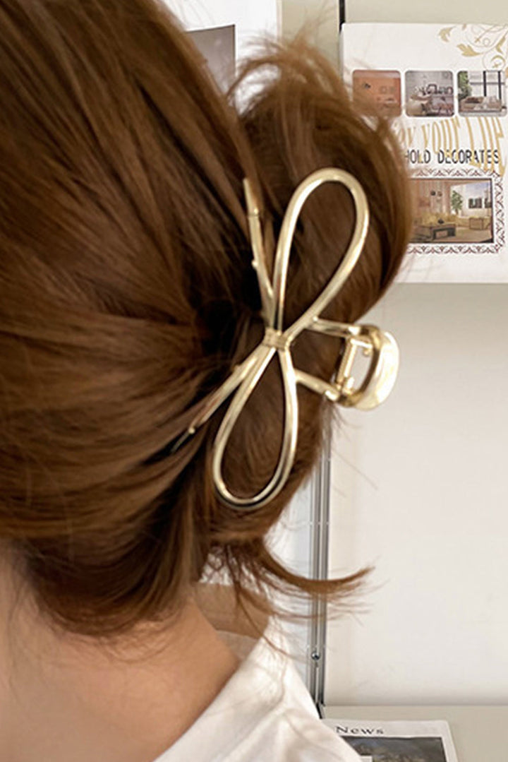 Bowknot Shape Claw Clip