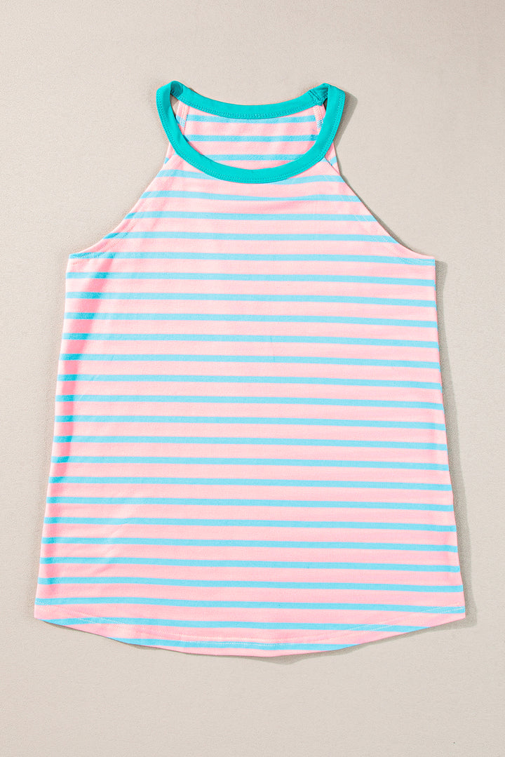 Round Neck Tank Top