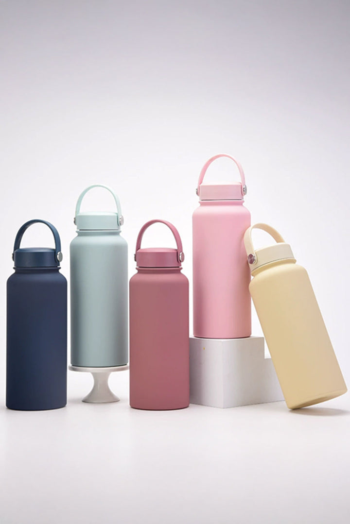 Stainless Steel Sports Water Bottle 32OZ