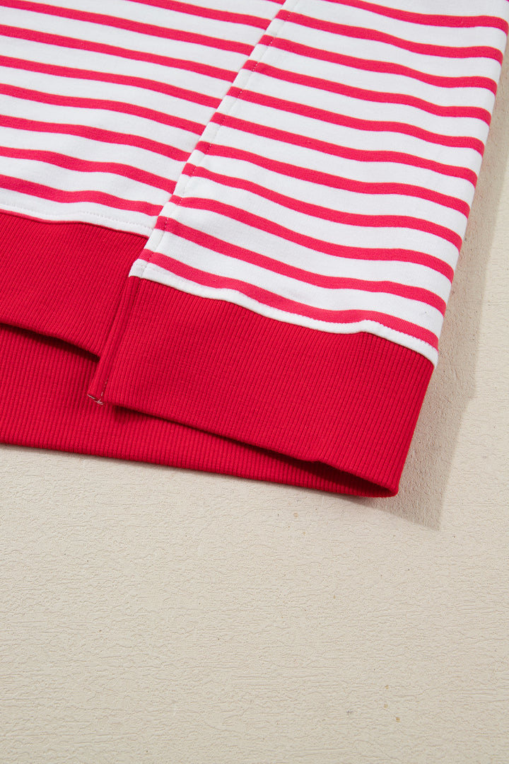 Drop Shoulder Half Sleeve T Shirt
