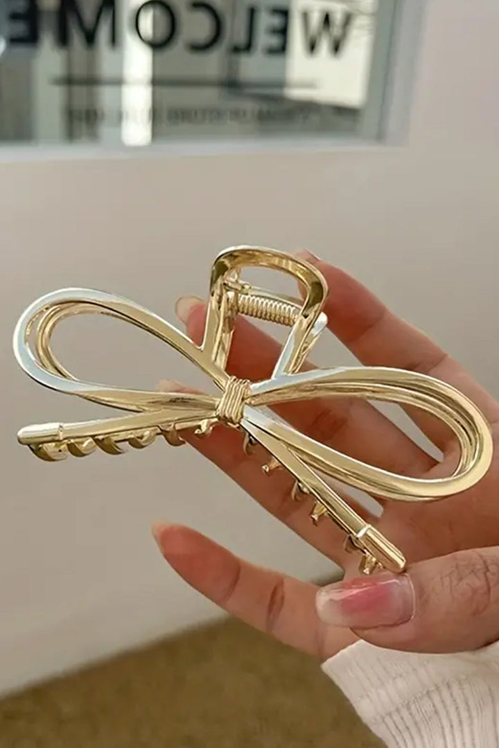 Bowknot Shape Claw Clip