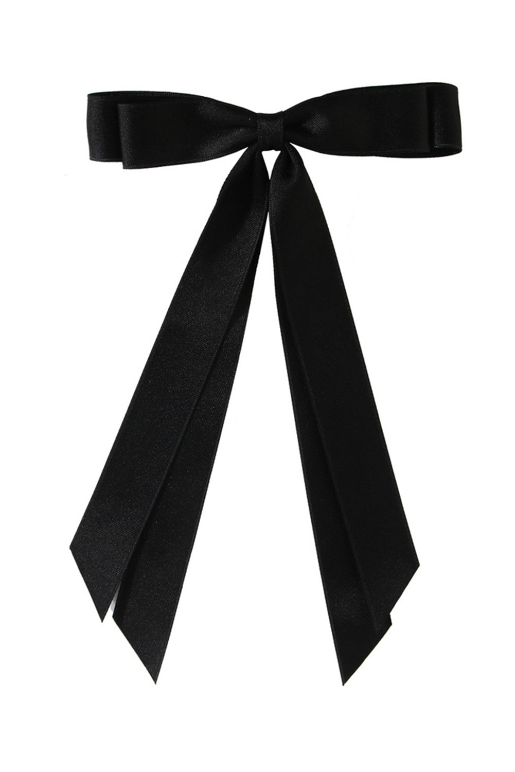 Double Bow Knot Alligator Hair Clip