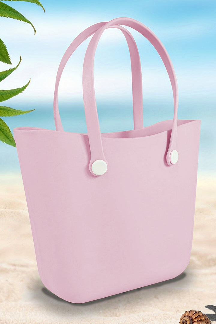 Waterproof Self-assembly Detachable Straps EVA Tote Bag