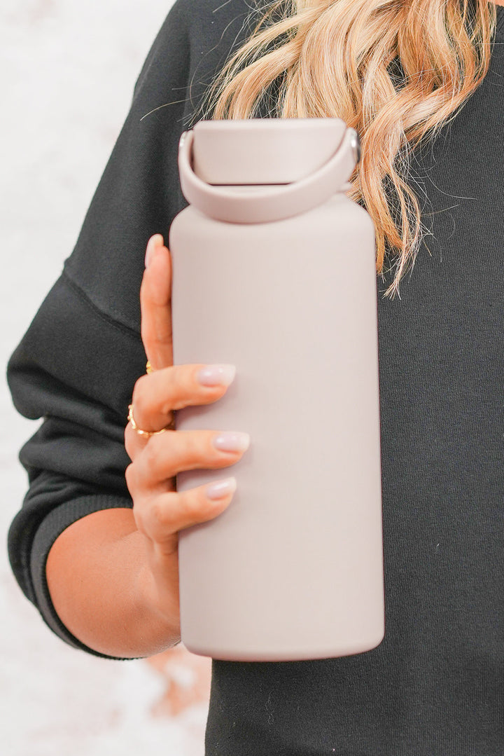 Stainless Steel Sports Water Bottle 32OZ