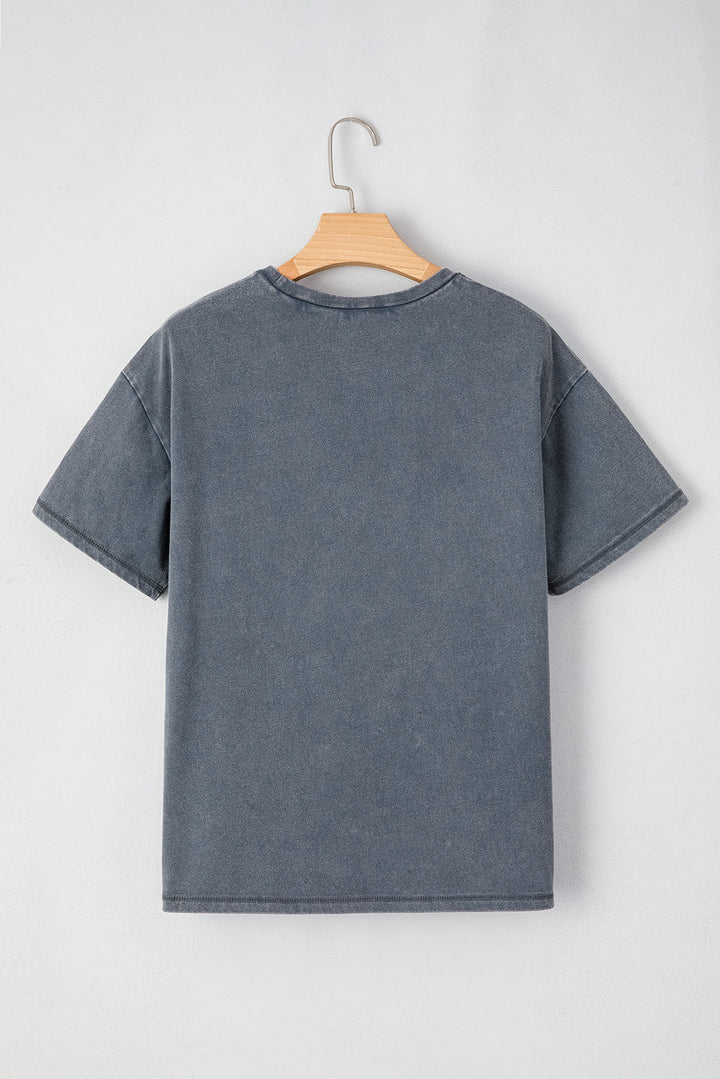 Western Cowboy Boots Graphic Tee