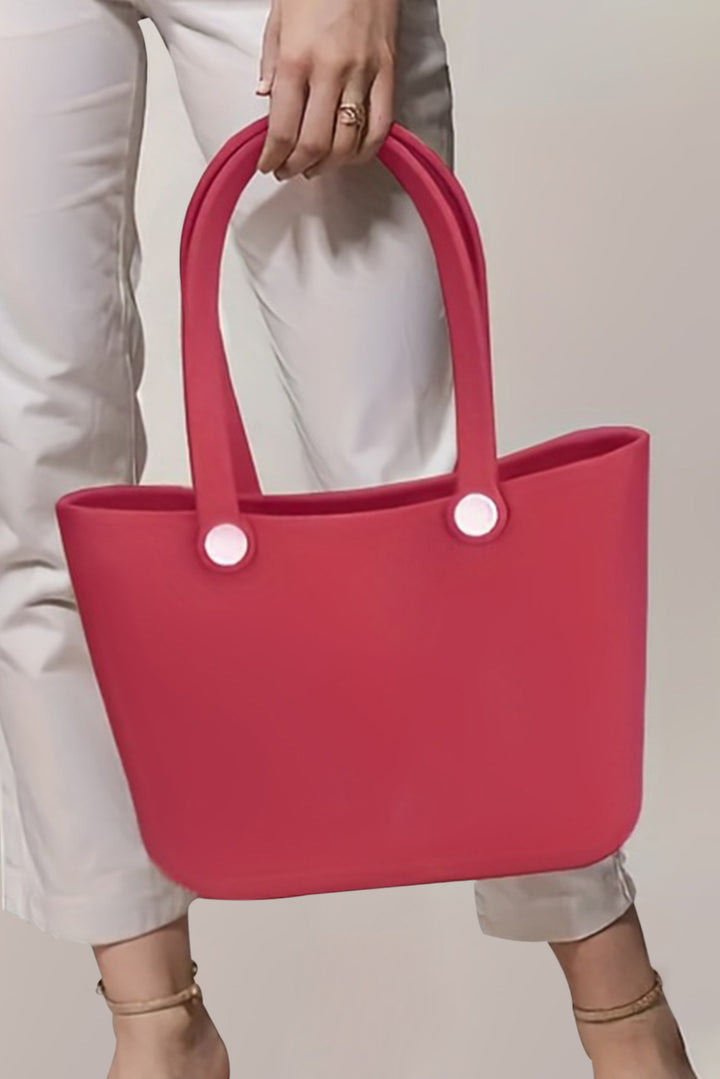 Waterproof Self-assembly Detachable Straps EVA Tote Bag