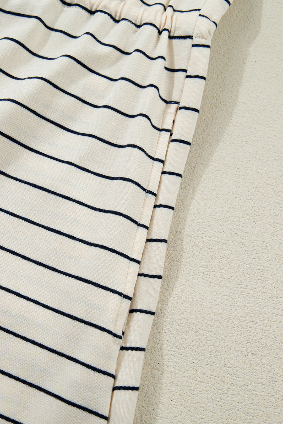 Drawstring Tunic Tank Mini Dress with Pockets