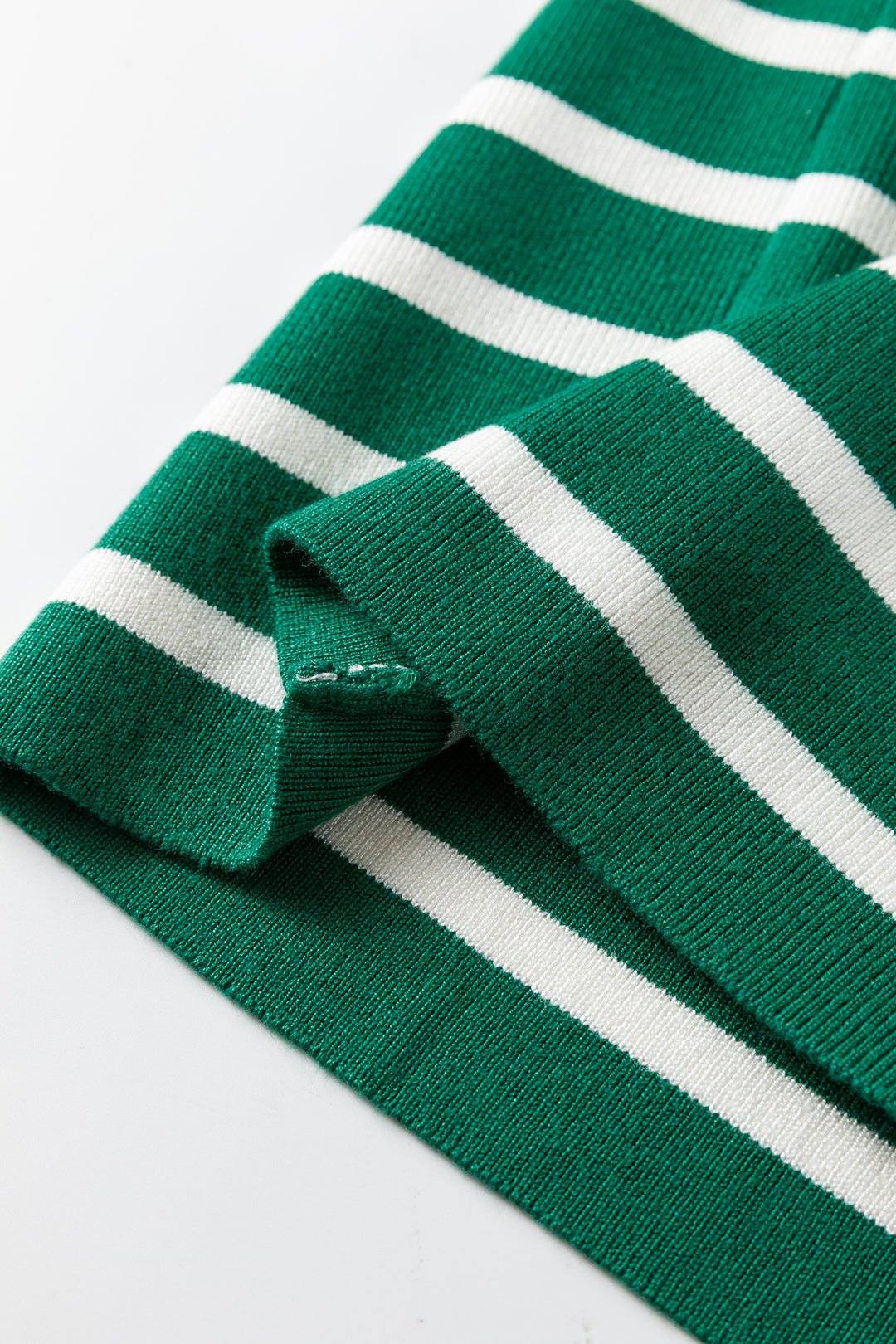 Crew Neck Sleeveless Sweater Vest