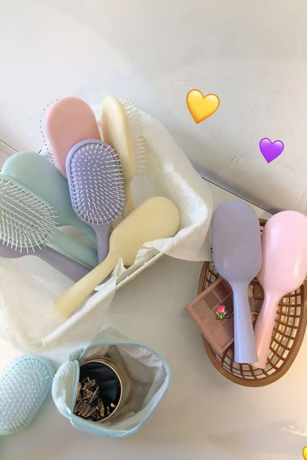 Massage Anti-static Air Cushion Comb