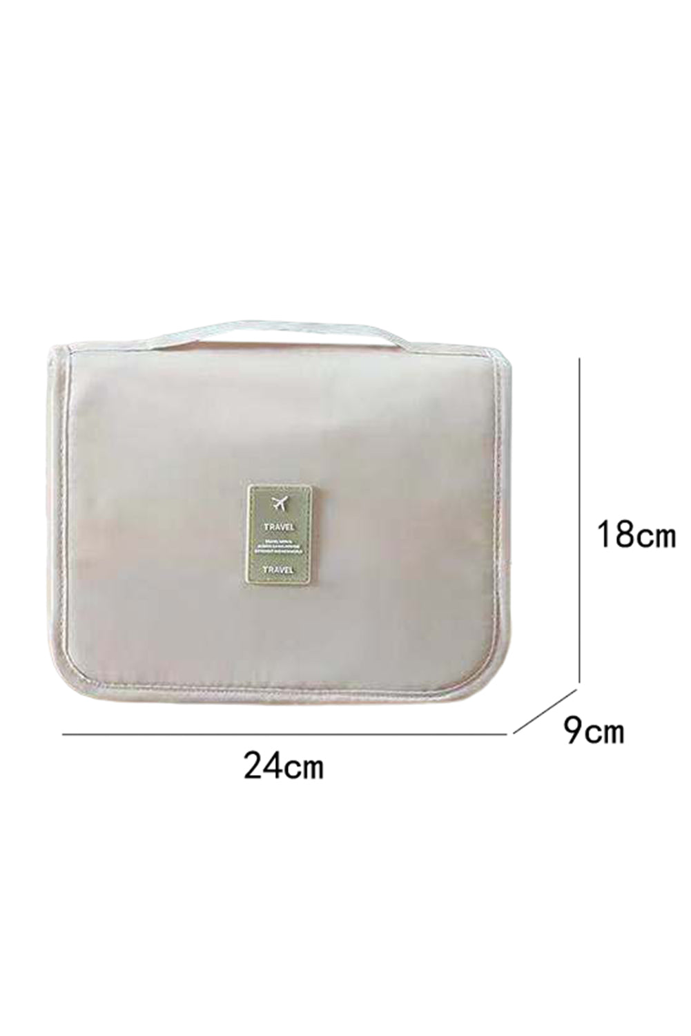 Multi-functional Make Up Organizer Travel Toiletry Bag