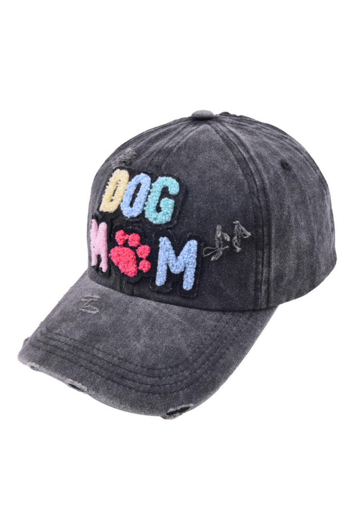 Casquette de baseball DOG MAMA