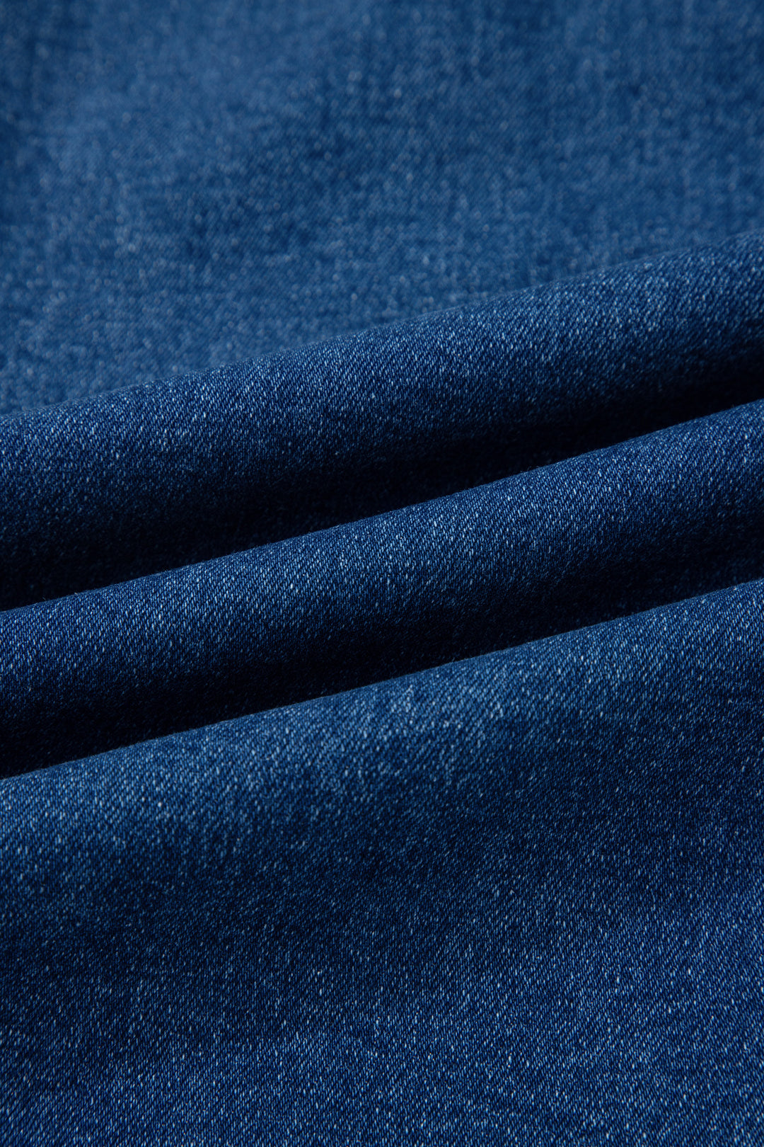 Sky Blue Tailored Seam Detail Womens Shift Jeans