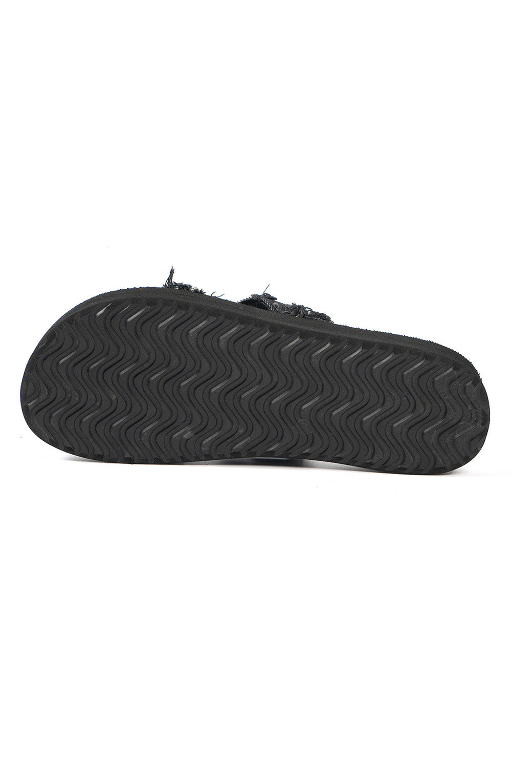 Colorblock Plaid Canvas Cross Strap Slippers