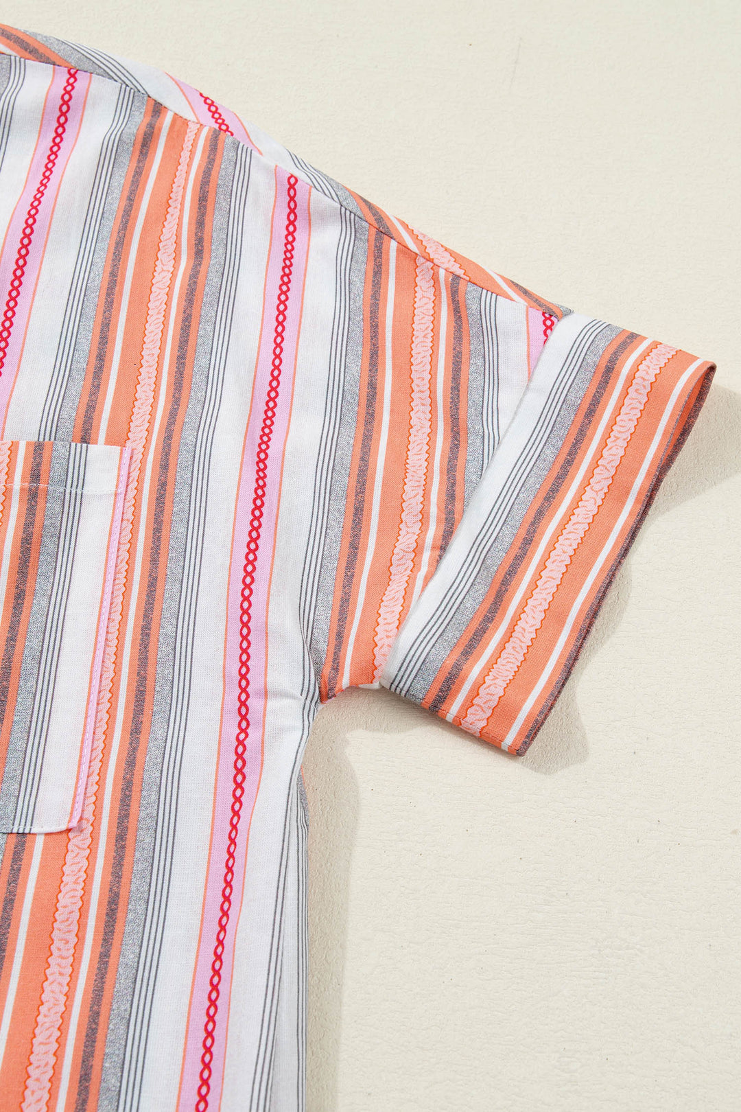 Button up Short Sleeve Shirt