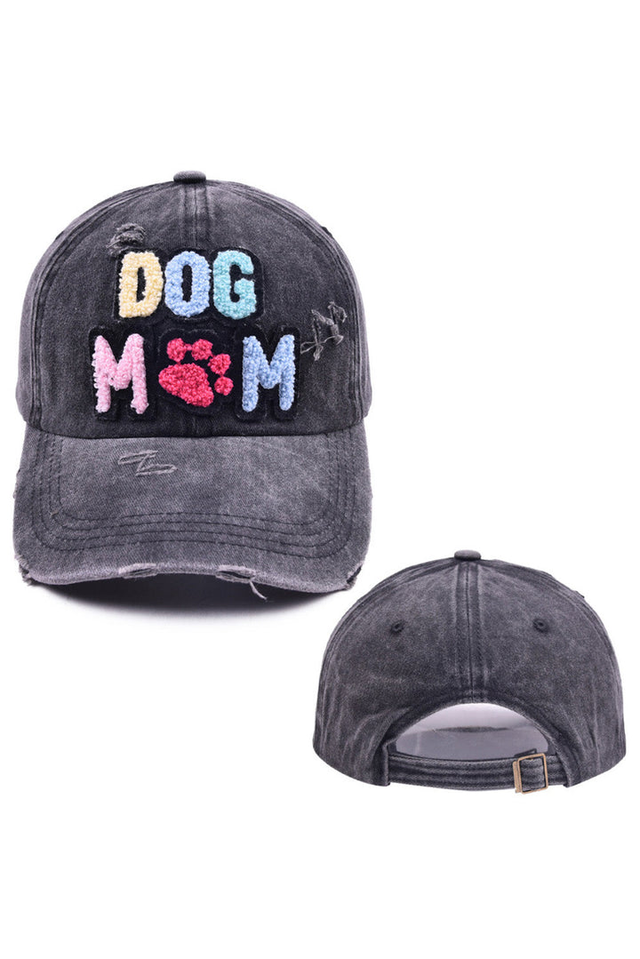 Casquette de baseball DOG MAMA