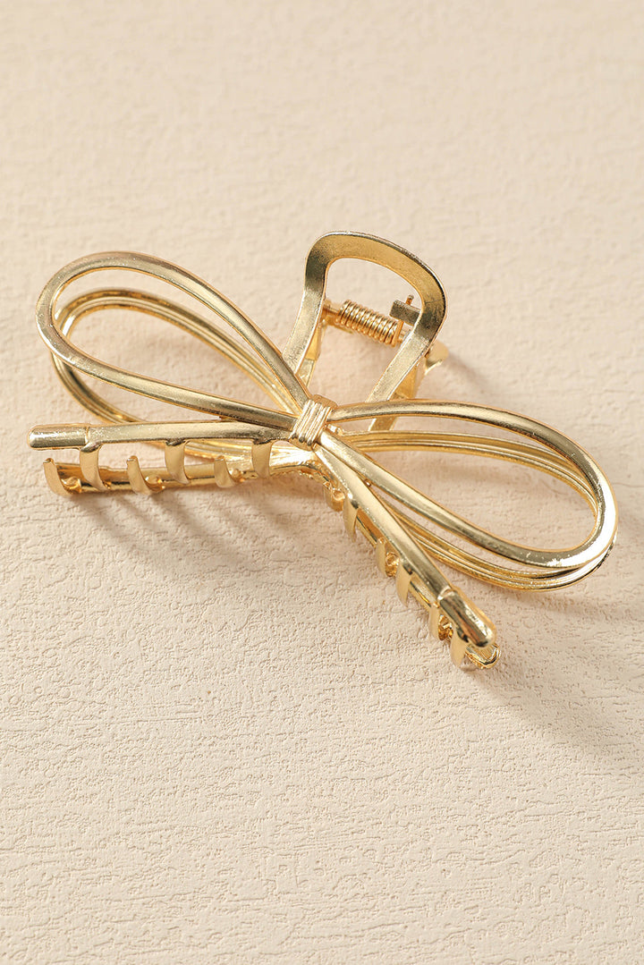 Bowknot Shape Claw Clip