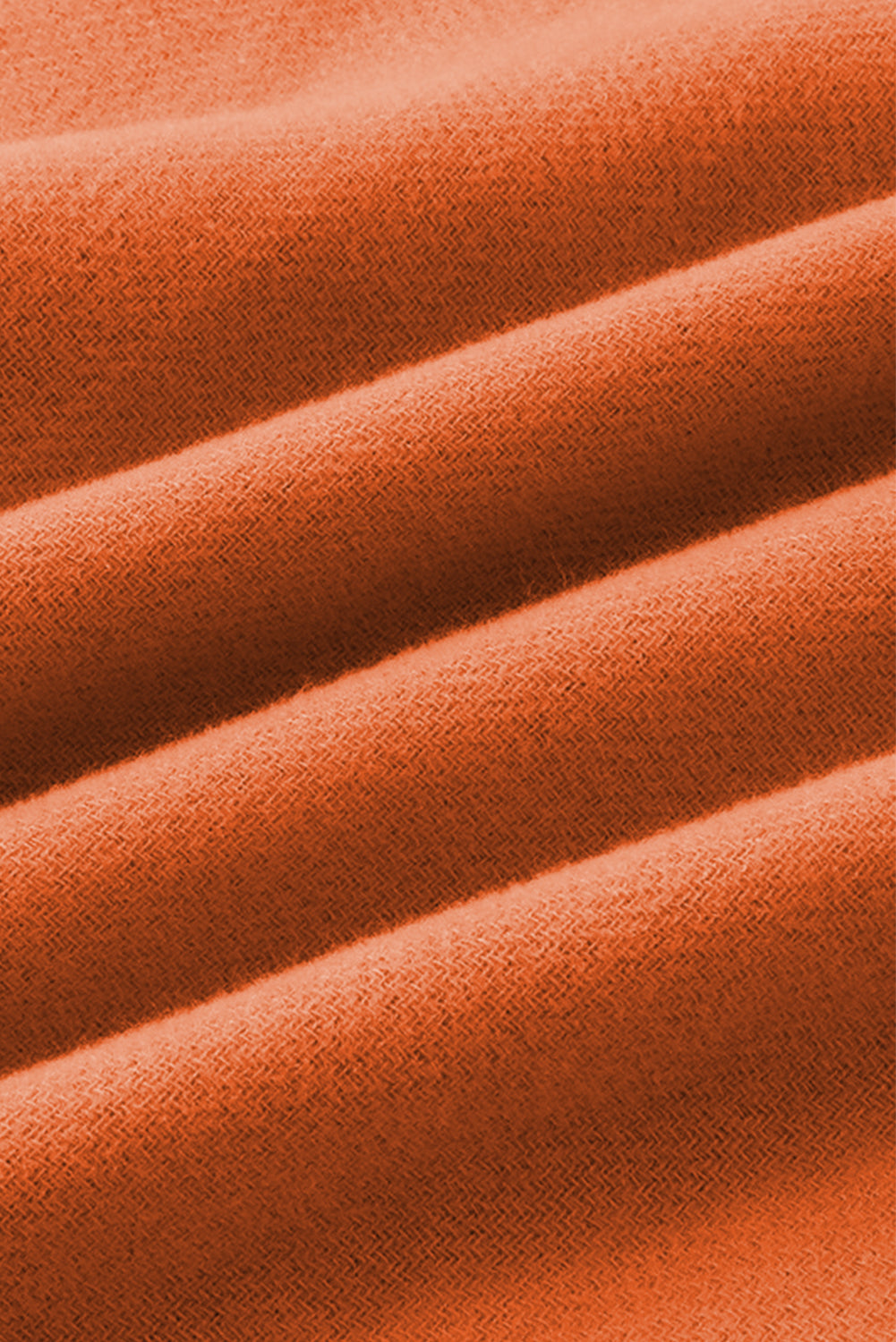 Écharpe à pompons bicolore en cachemire