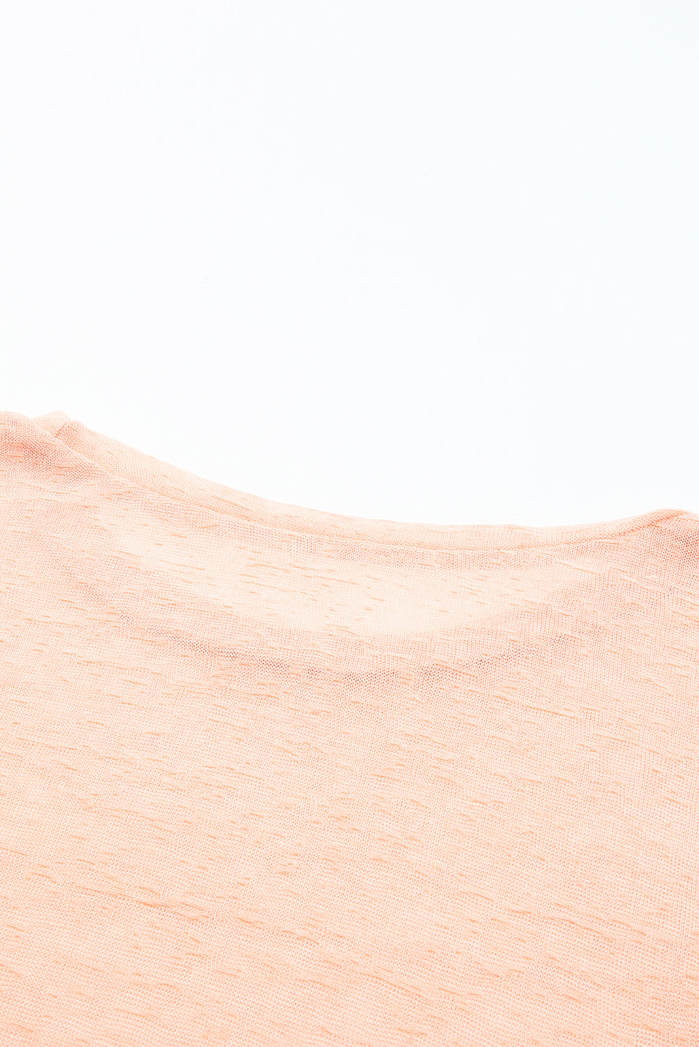 Loose Fit Pockets Short Sleeve Beach Cover Up
