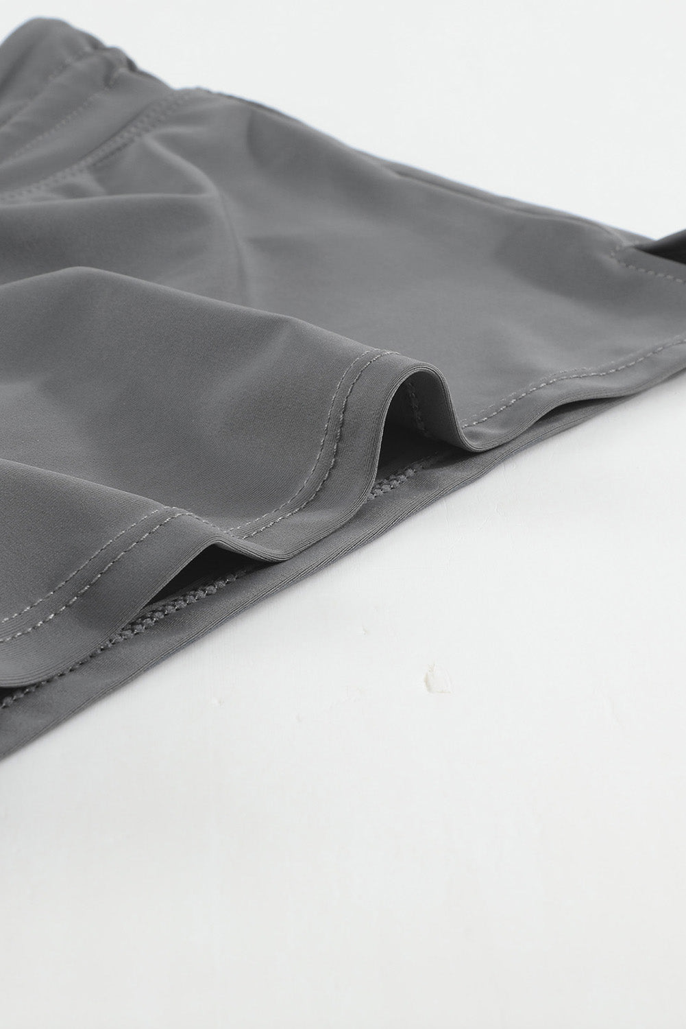 grey women swim boardshort