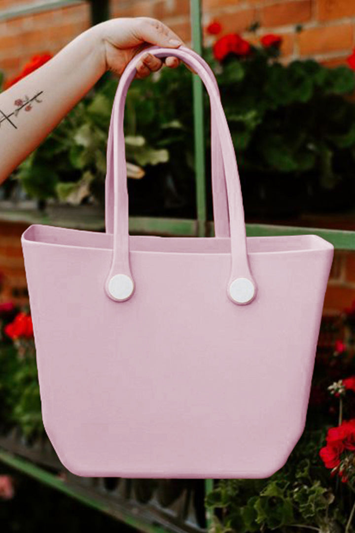 Waterproof Self-assembly Detachable Straps EVA Tote Bag