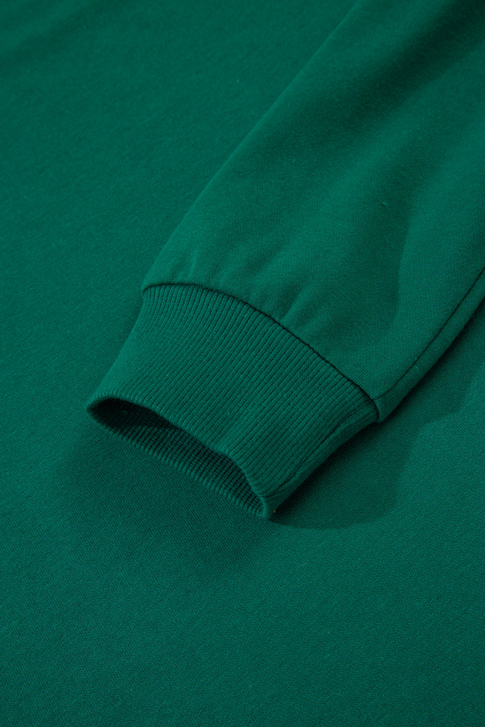 Evergreen Varsity Stripe Detail Pullover Mini Skort Set