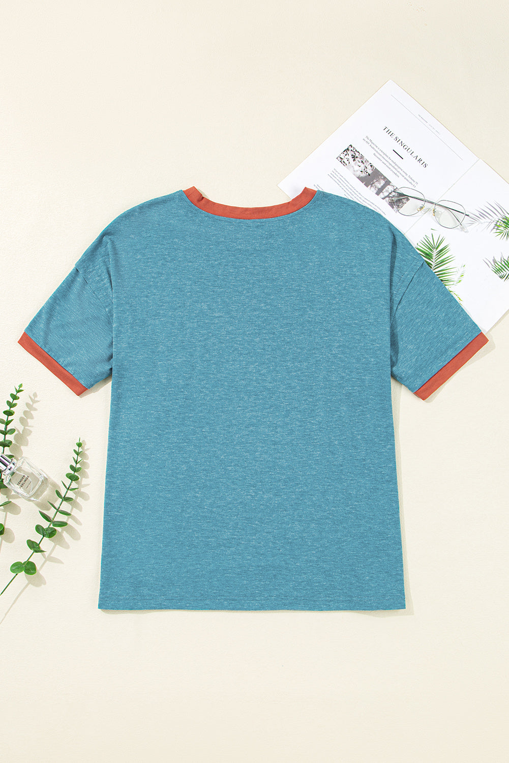Kind People are My Kind People Graphic Oversized Tee
