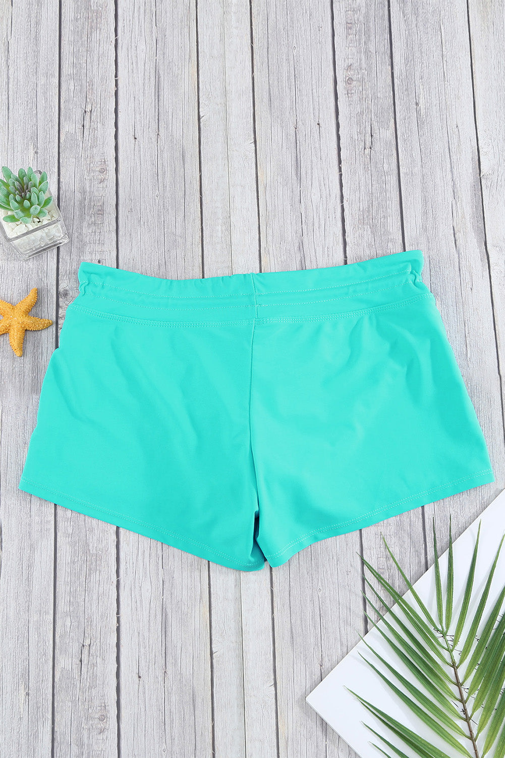 mint women swim boardshort