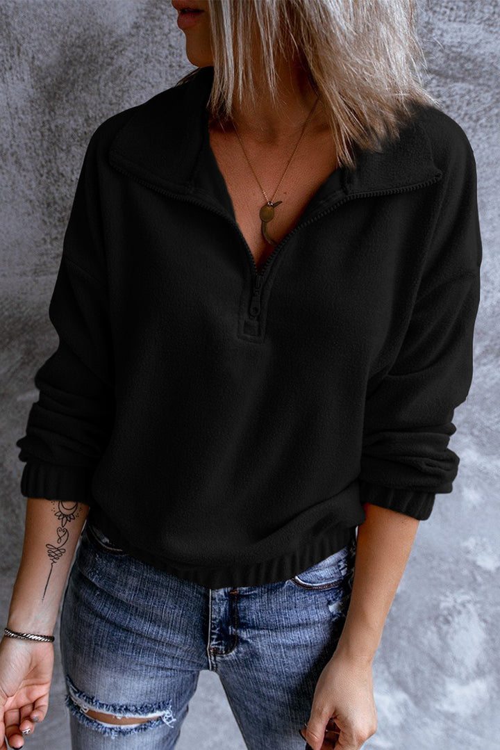 Black Fleece Sweatshirt