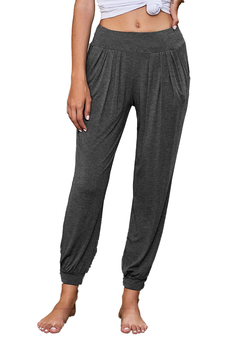 Casual Women's Gray Stylish Lounge Pants