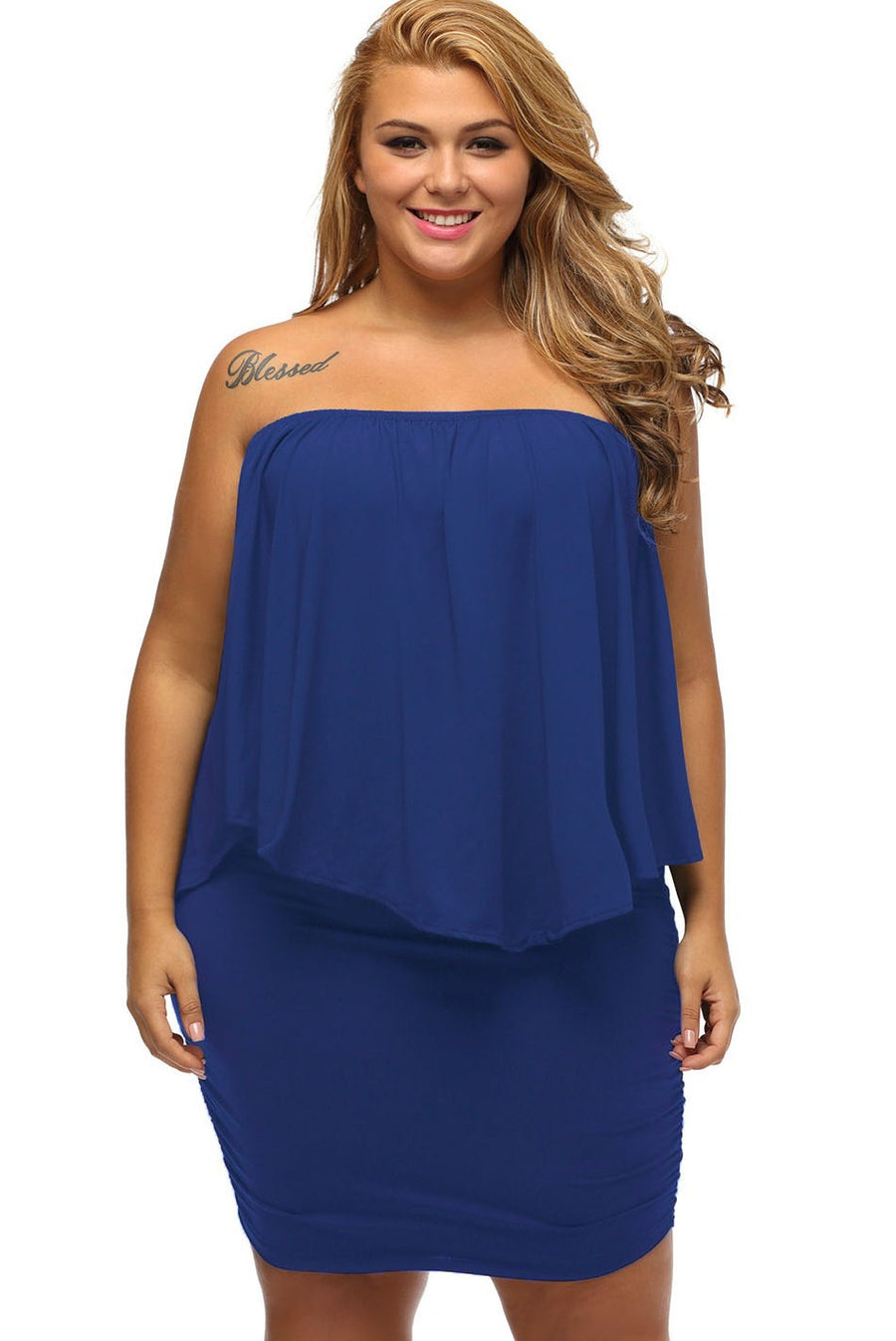 Cheap Plus Size Dresses online, Buy Plus Size Dresses for women at
